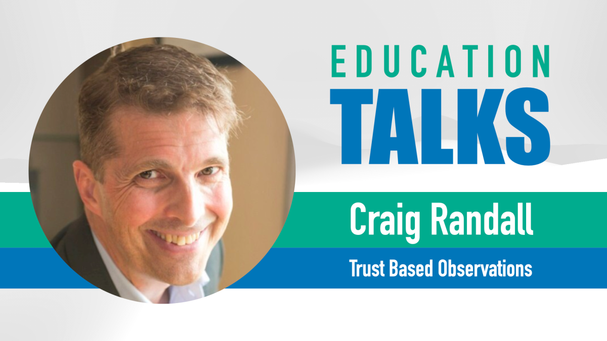 Craig Randall – Trust Based Observations
