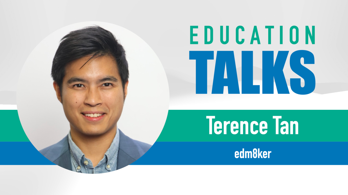 Teacher to Product Manager – Terence Tan